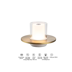ĐÈN BÀN CANDLE