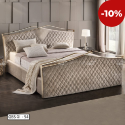 LUXURY BED GBS-GI54