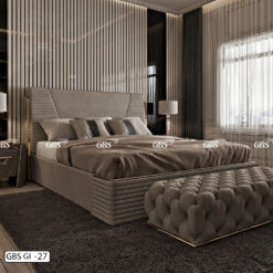 LUXURY BED GBS-GI27