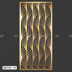 VÁCH NGĂN CNC GBS-VN18
