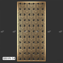VÁCH NGĂN CNC GBS-VN14