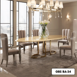BÀN ĂN GBS-BA34
