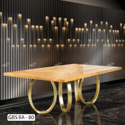 BÀN ĂN GBS-BA80