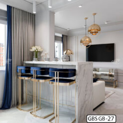 GHẾ BAR GBS-GB27