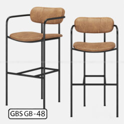 GHẾ BAR GBS-GB48