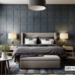 LUXURY BED GBS-GI02
