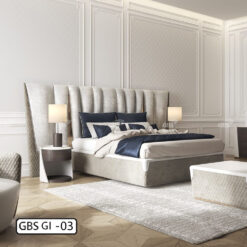 LUXURY BED GBS-GI03