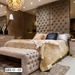 LUXURY BED GBS-GI05