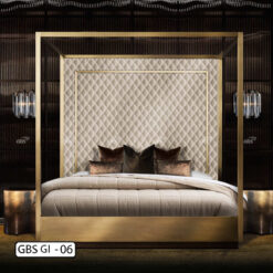 LUXURY BED GBS-GI06
