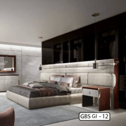 LUXURY BED GBS-GI12
