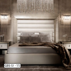 LUXURY BED GBS-GI15)