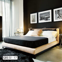 LUXURY BED GBS-GI17