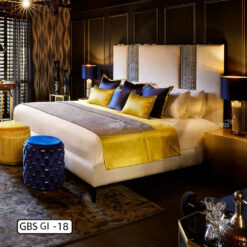 LUXURY BED GBS-GI18