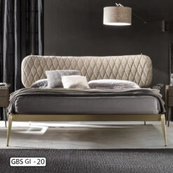 LUXURY BED GBS-GI20