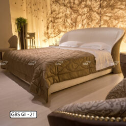 LUXURY BED GBS-GI21