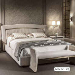 LUXURY BED GBS-GI23