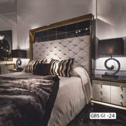 LUXURY BED GBS-GI24