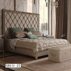 LUXURY BED GBS-GI25