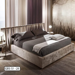 LUXURY BED GBS-GI28