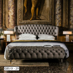LUXURY BED GBS-GI29