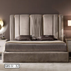 LUXURY BED GBS-GI32