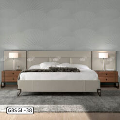 LUXURY BED GBS-GI38