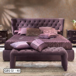 LUXURY BED GBS-GI40
