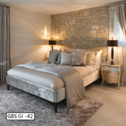 LUXURY BED GBS-GI42
