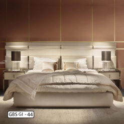 LUXURY BED GBS-GI44