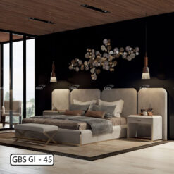 LUXURY BED GBS-GI45