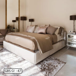 LUXURY BED GBS-GI47
