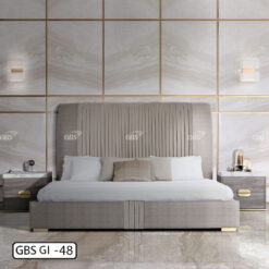 LUXURY BED GBS-GI48