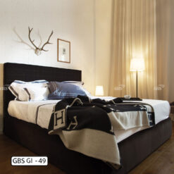LUXURY BED GBS-GI49