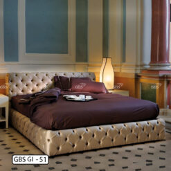 LUXURY BED GBS-GI51