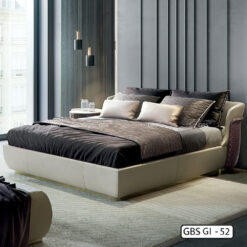 LUXURY BED GBS-GI52