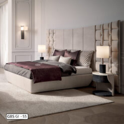 LUXURY BED GBS-GI55