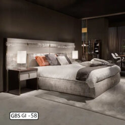 LUXURY BED GBS-GI58