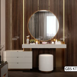 BÀN TRANG ĐIỂM GBS - KT15