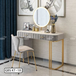 BÀN TRANG ĐIỂM GBS - KT18