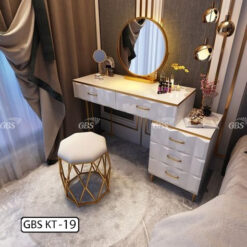 BÀN TRANG ĐIỂM GBS - KT19