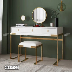 BÀN TRANG ĐIỂM GBS - KT22