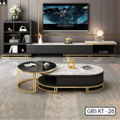KỆ TIVI GBS - KT26