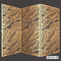VÁCH NGĂN CNC GBS-VN08