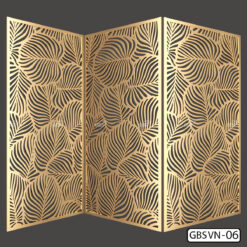 VÁCH NGĂN CNC GBS-VN06