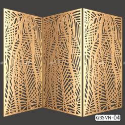 VÁCH NGĂN CNC GBS-VN04