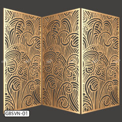 VÁCH NGĂN CNC GBS-VN01