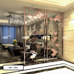 VÁCH NGĂN CNC GBS VN20