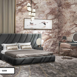 LUXURY BED GBS-GI59