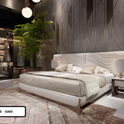 LUXURY BED GBS-GI60
