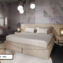 LUXURY BED GBS-GI63